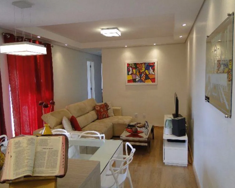 Apartamento, 3 quartos, 76 m² - Foto 1