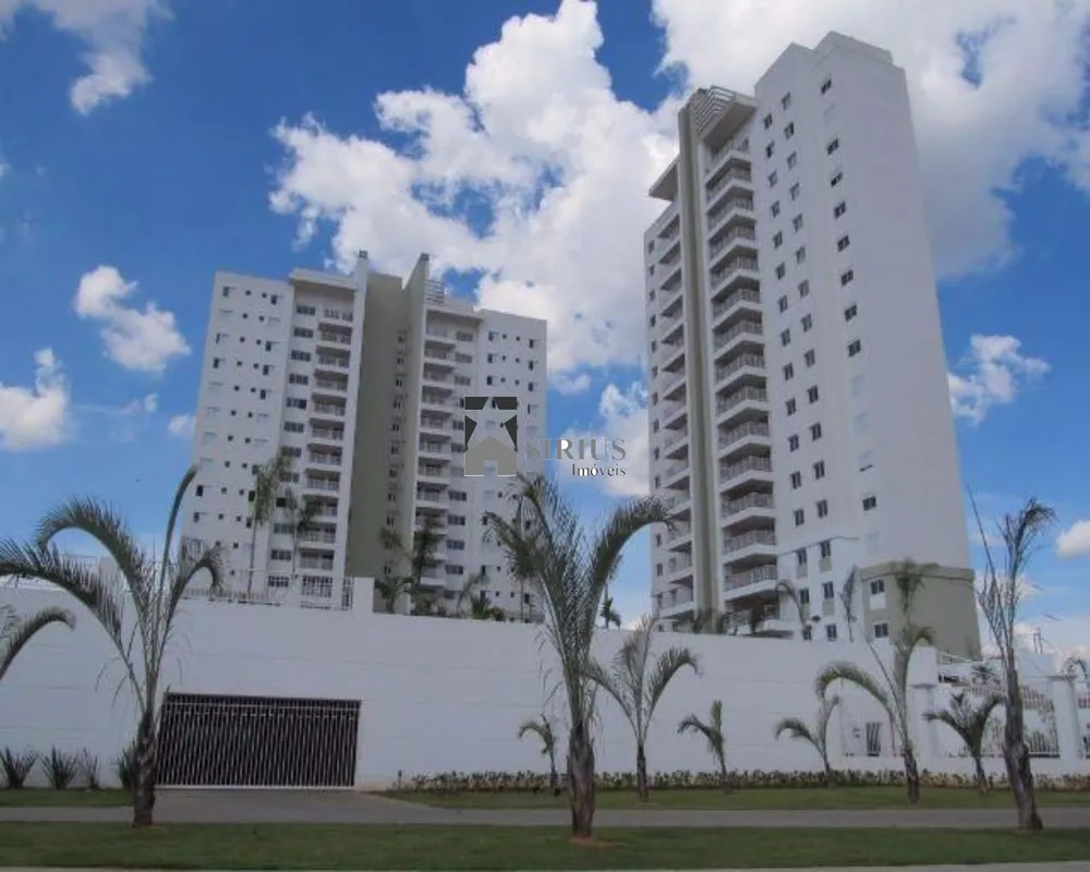 Apartamento, 3 quartos, 127 m² - Foto 1