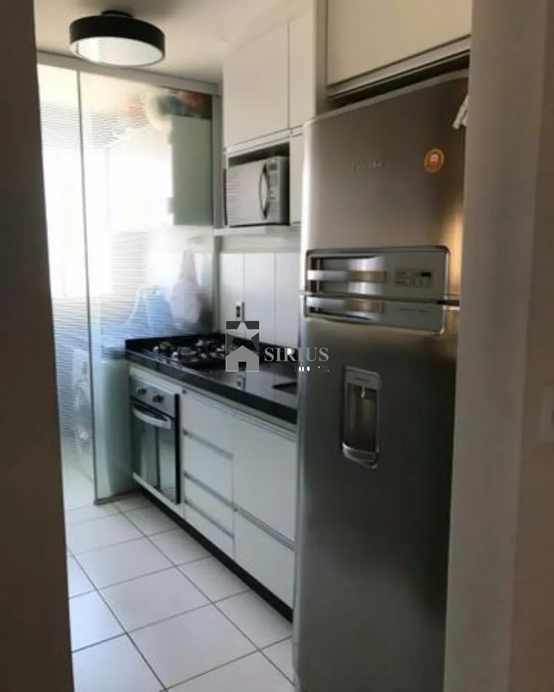 Apartamento, 2 quartos, 50 m² - Foto 2