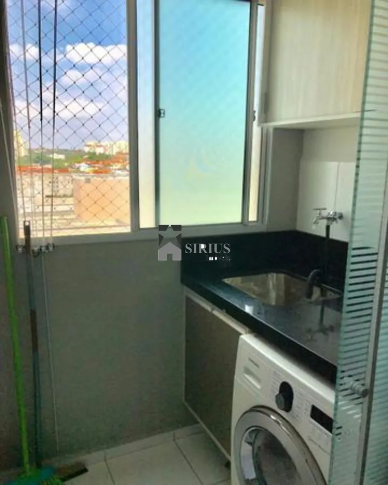 Apartamento, 2 quartos, 50 m² - Foto 3