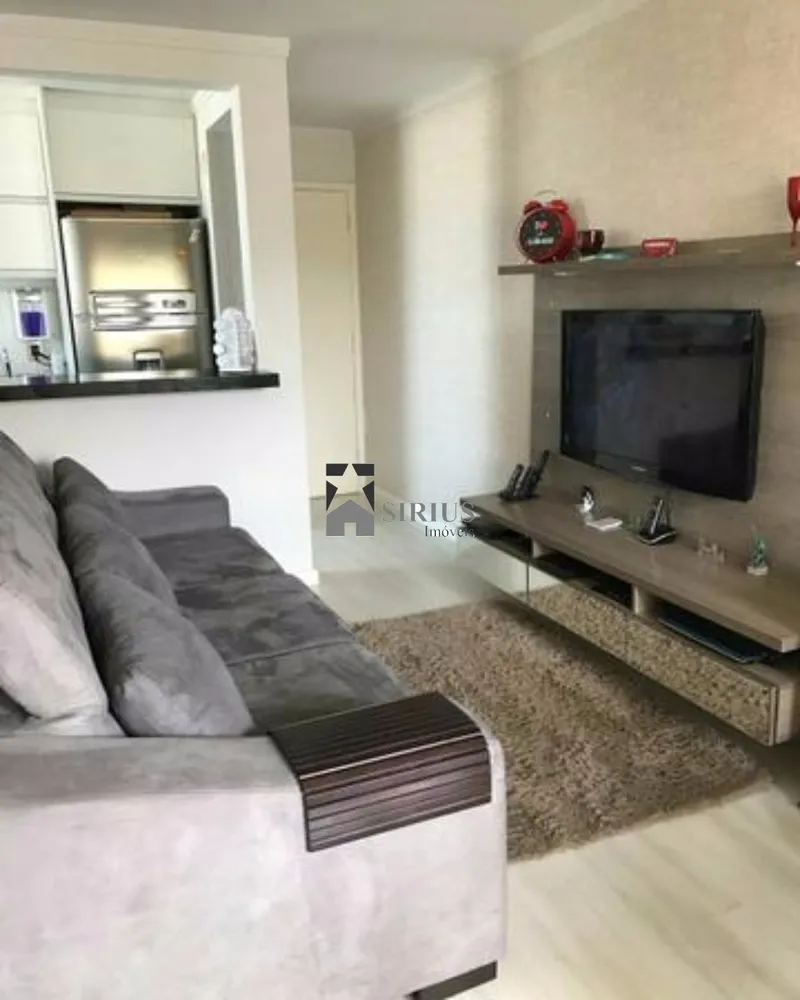 Apartamento, 2 quartos, 50 m² - Foto 1