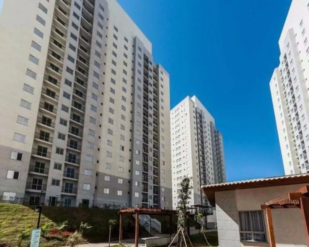 Apartamento, 2 quartos, 48 m² - Foto 2
