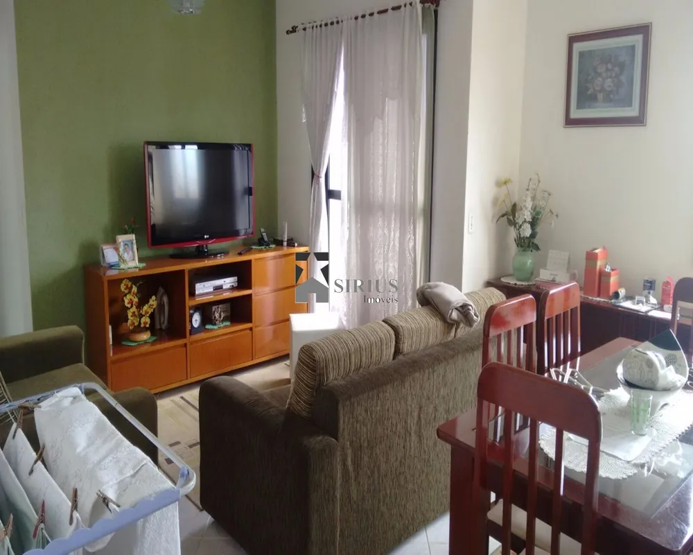 Apartamento, 3 quartos, 82 m² - Foto 1