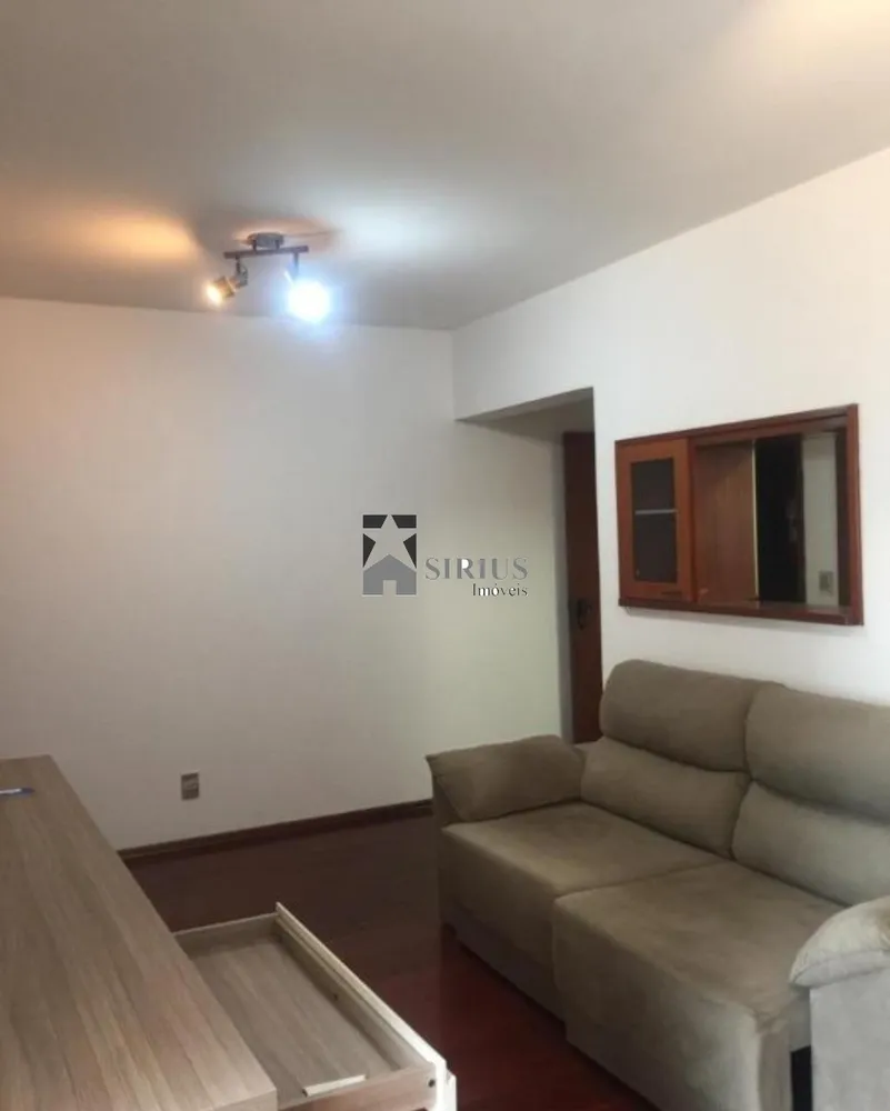 Apartamento, 1 quarto, 50 m² - Foto 2