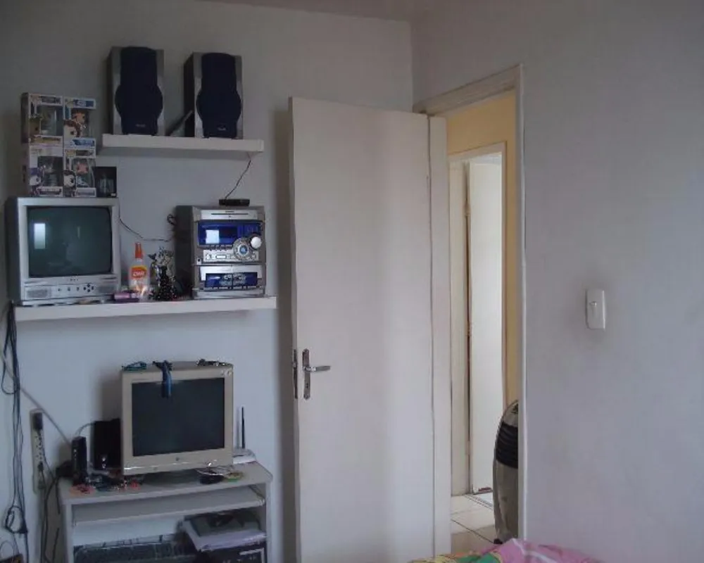 Apartamento, 3 quartos, 57 m² - Foto 2