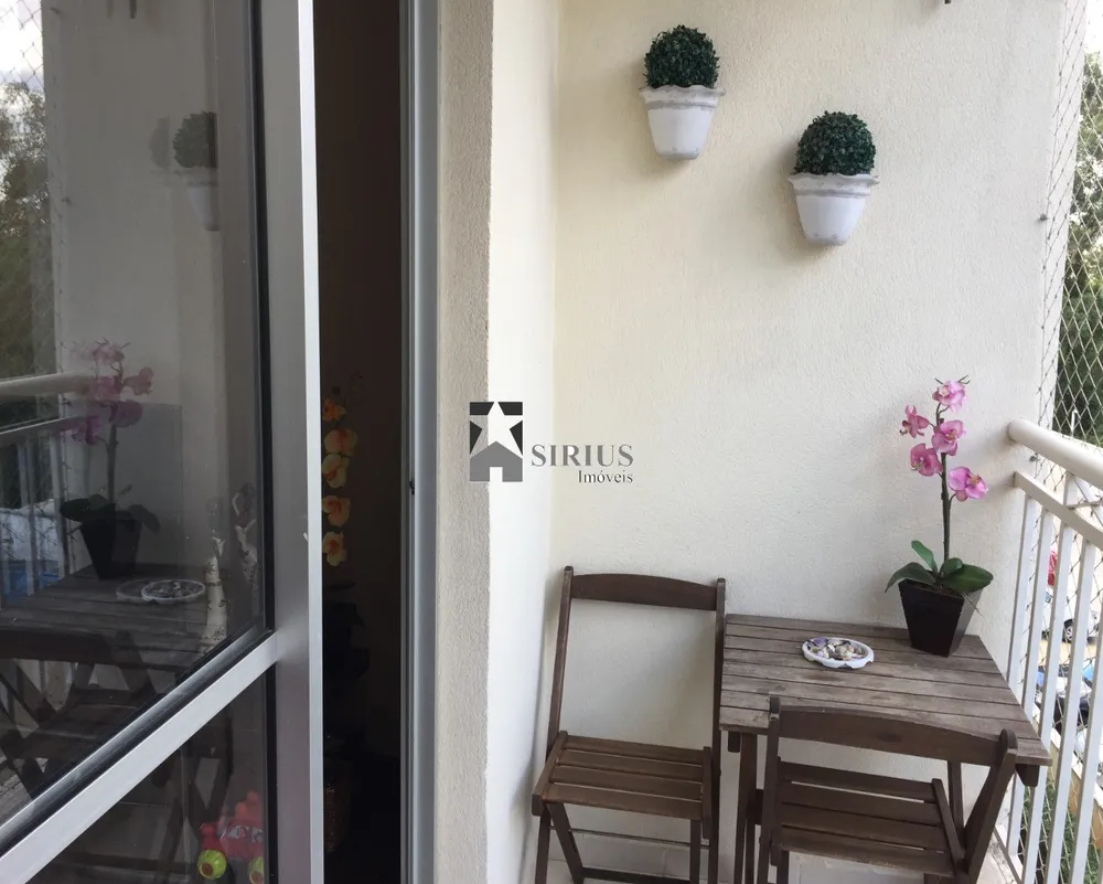 Apartamento, 2 quartos, 65 m² - Foto 1
