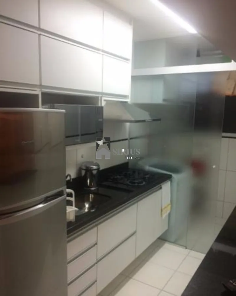 Apartamento, 2 quartos, 46 m² - Foto 3