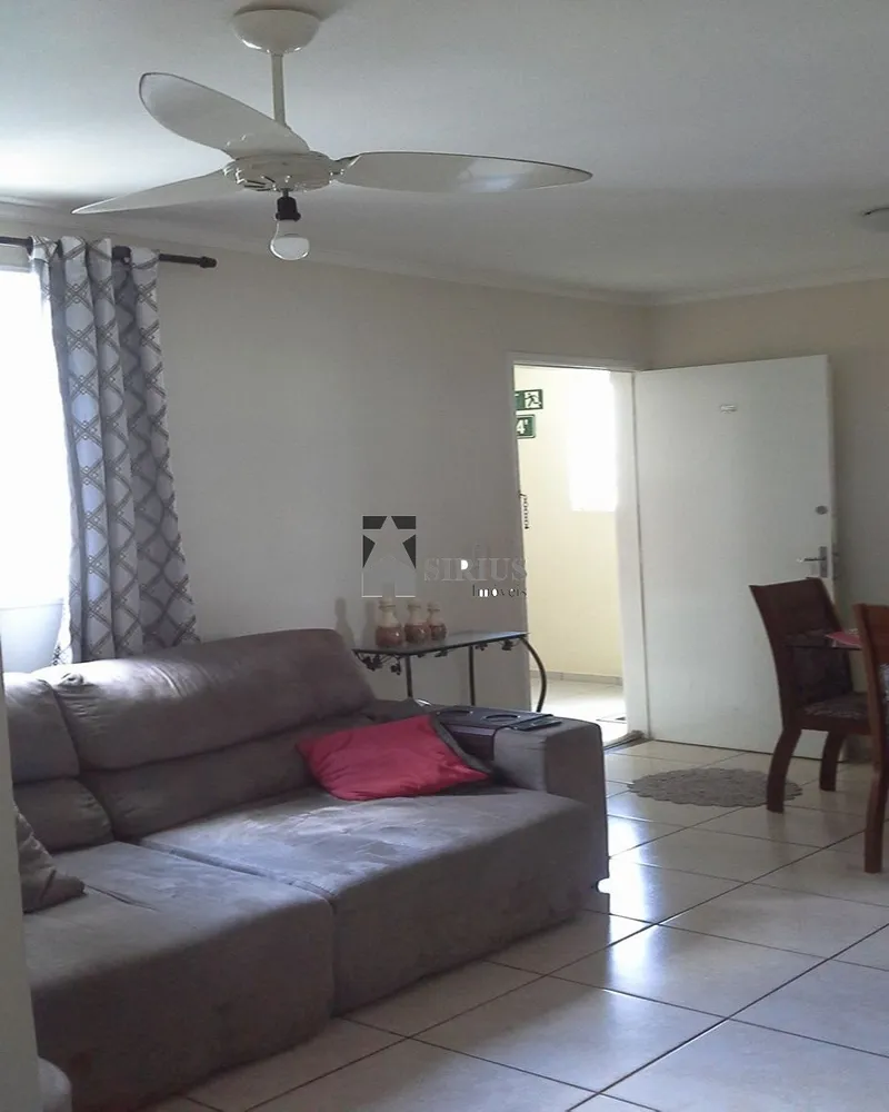 Apartamento, 3 quartos, 55 m² - Foto 1