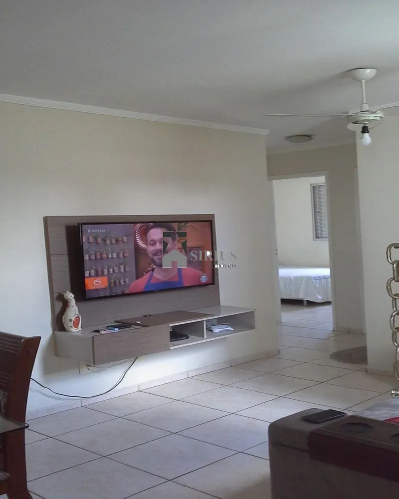 Apartamento, 3 quartos, 55 m² - Foto 4
