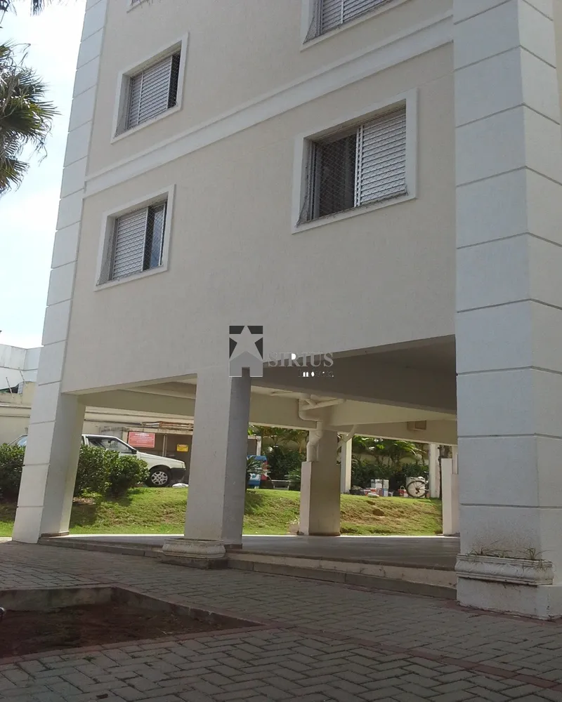 Apartamento, 3 quartos, 55 m² - Foto 2