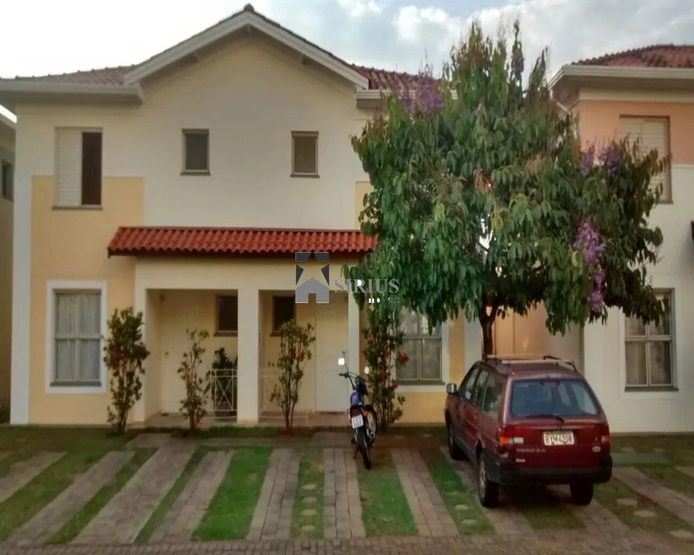 Casa de Condomínio, 3 quartos - Foto 1