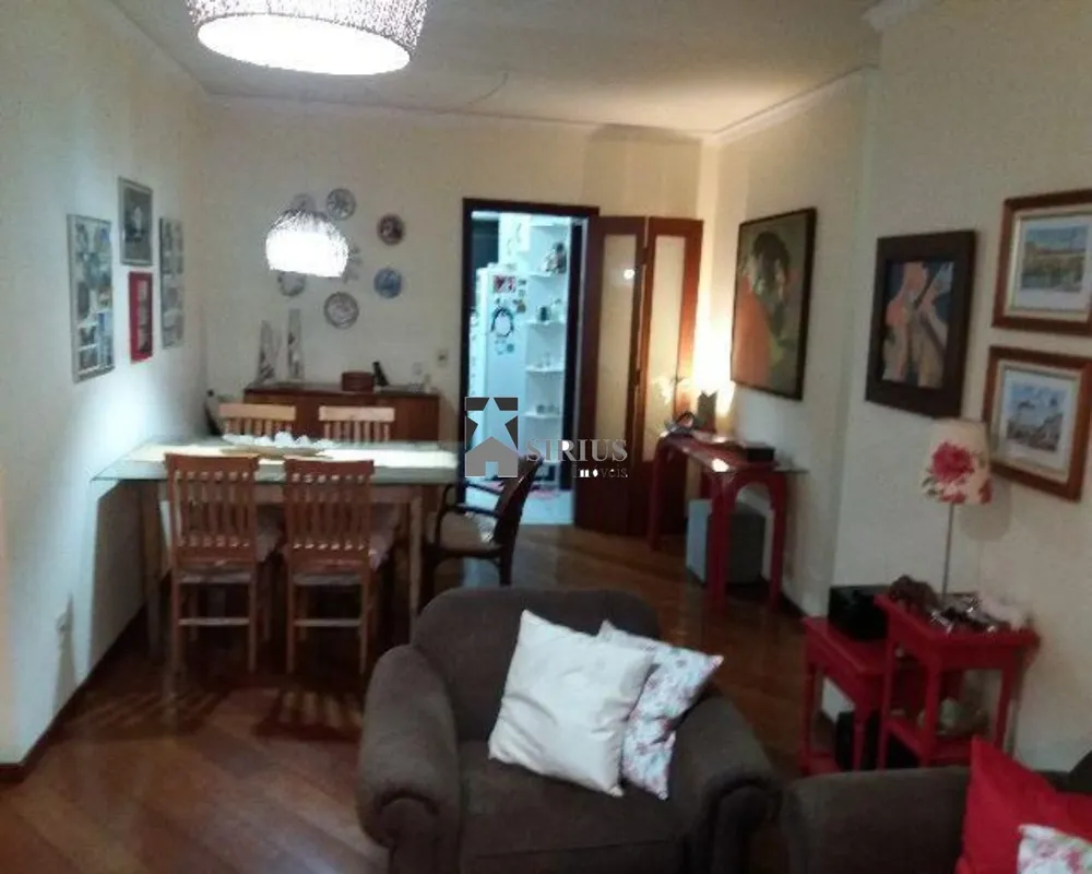 Apartamento, 3 quartos, 120 m² - Foto 2