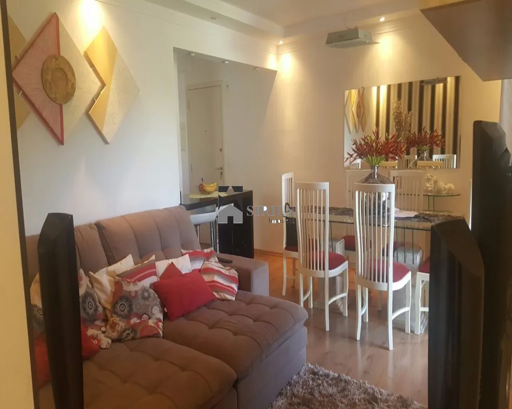 Apartamento, 3 quartos, 50 m² - Foto 1