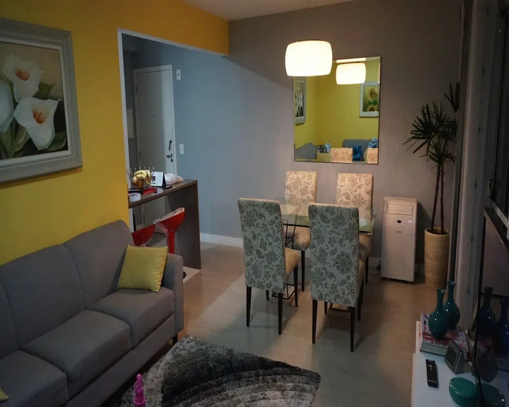 Apartamento, 3 quartos, 75 m² - Foto 2