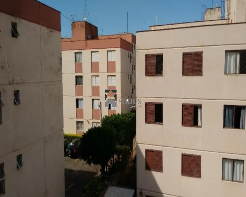 Apartamento, 2 quartos, 58 m² - Foto 1