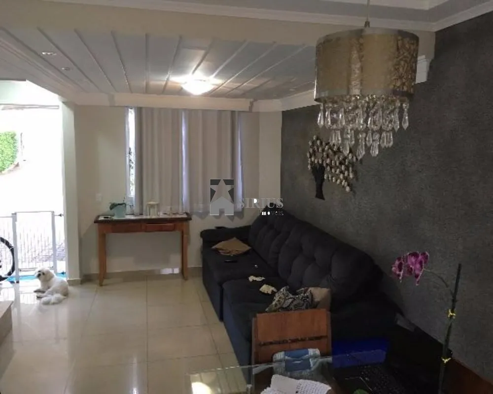 Casa de Condomínio, 3 quartos - Foto 1