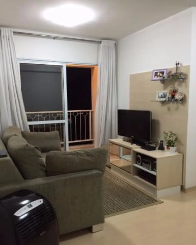 Apartamento, 2 quartos, 56 m² - Foto 1
