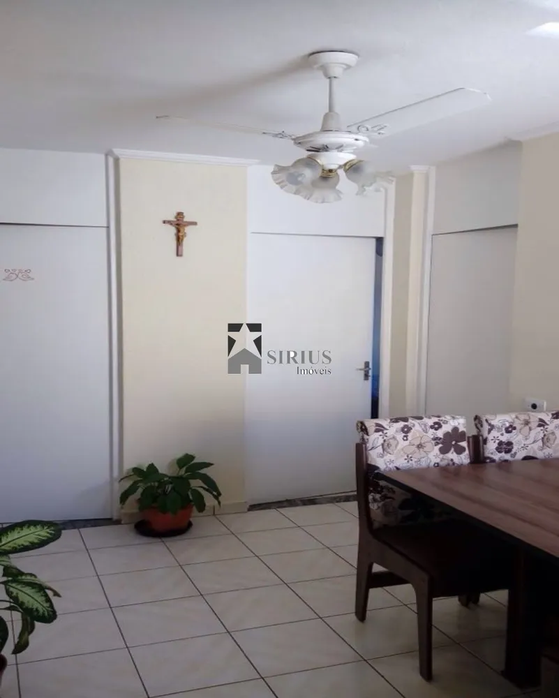 Apartamento, 3 quartos, 50 m² - Foto 2