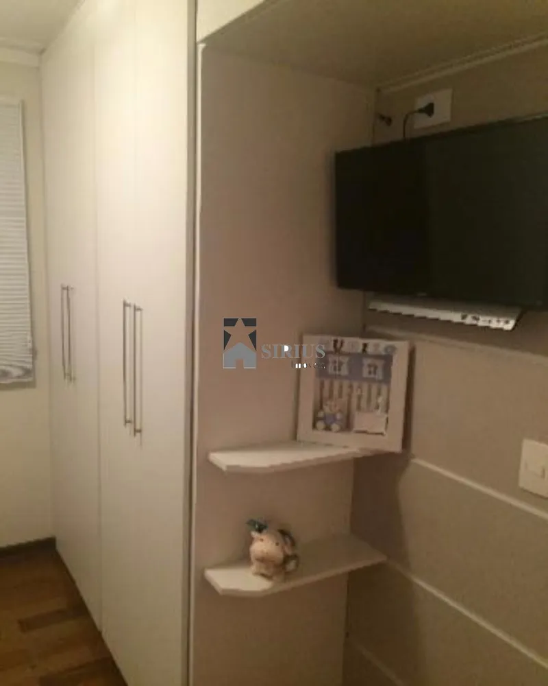 Apartamento, 3 quartos, 87 m² - Foto 3