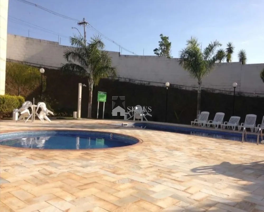 Apartamento, 2 quartos, 43 m² - Foto 1