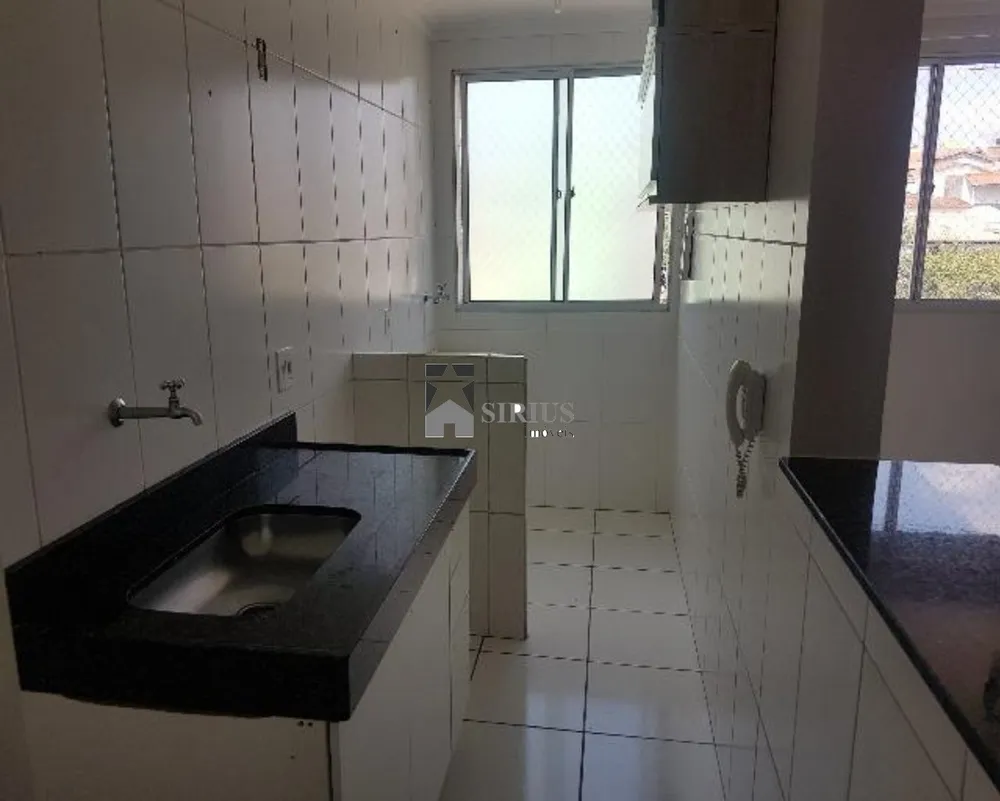 Apartamento, 3 quartos, 55 m² - Foto 4