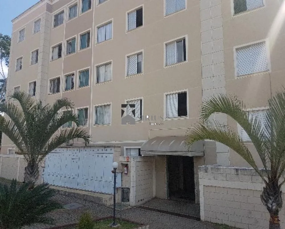 Apartamento, 3 quartos, 55 m² - Foto 2