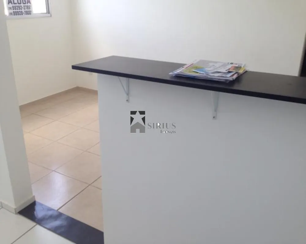 Apartamento, 2 quartos, 45 m² - Foto 4