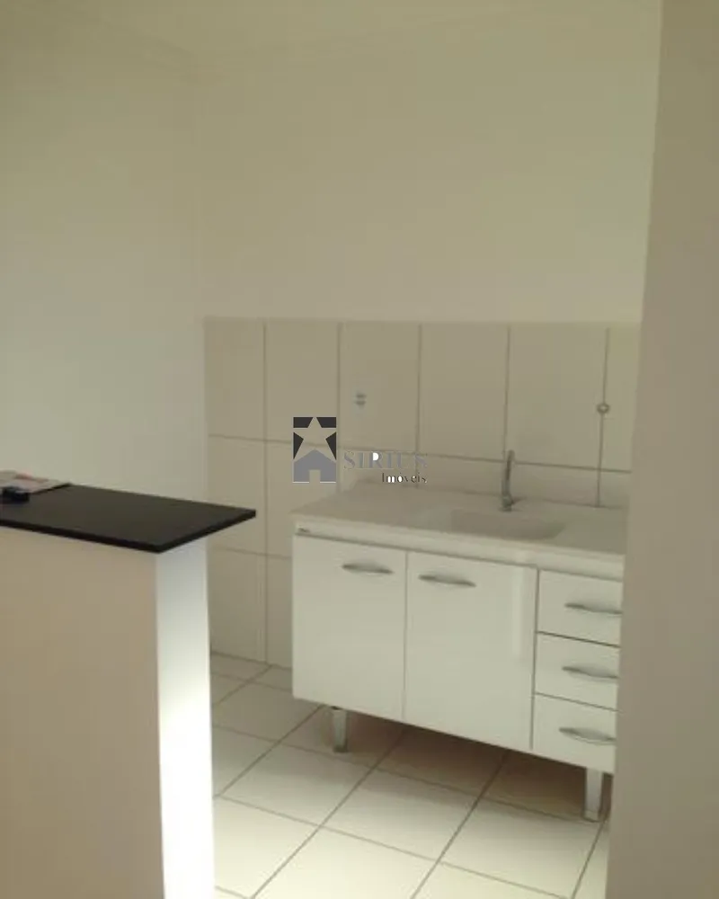 Apartamento, 2 quartos, 45 m² - Foto 3