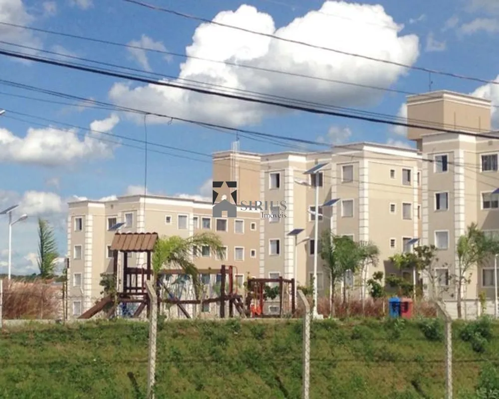 Apartamento, 2 quartos, 45 m² - Foto 1