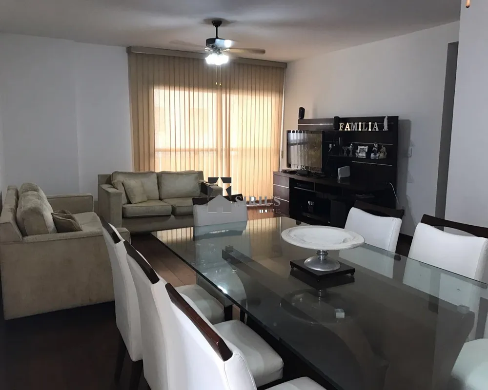 Apartamento, 3 quartos, 183 m² - Foto 1