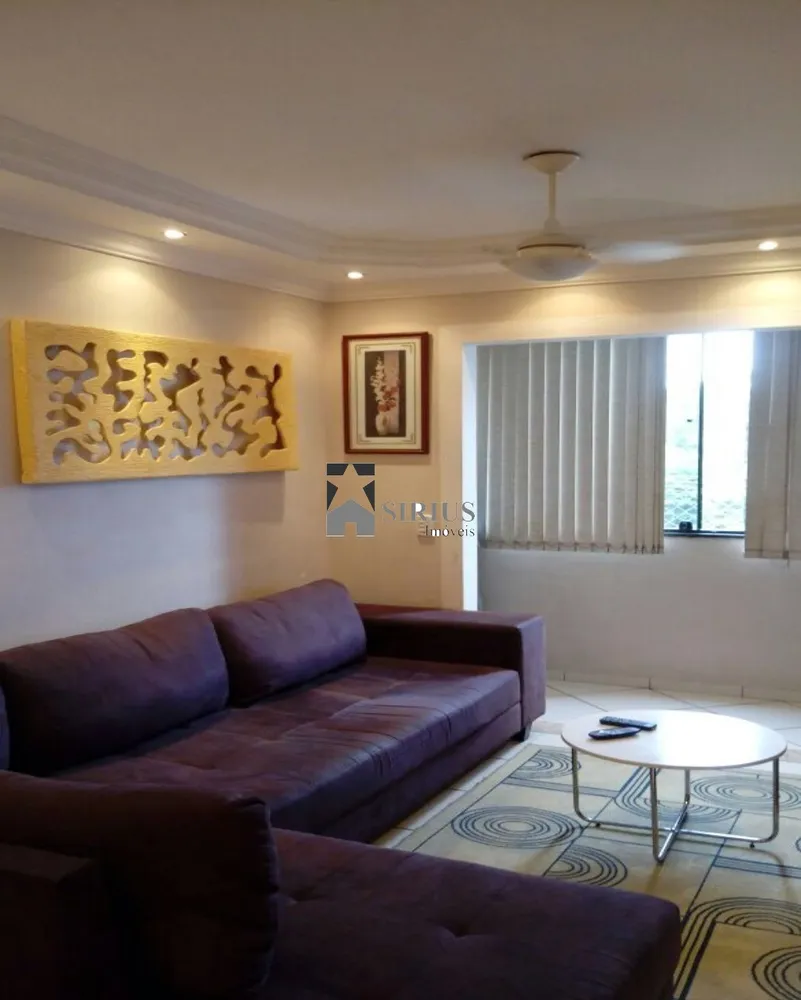 Apartamento, 2 quartos, 58 m² - Foto 3