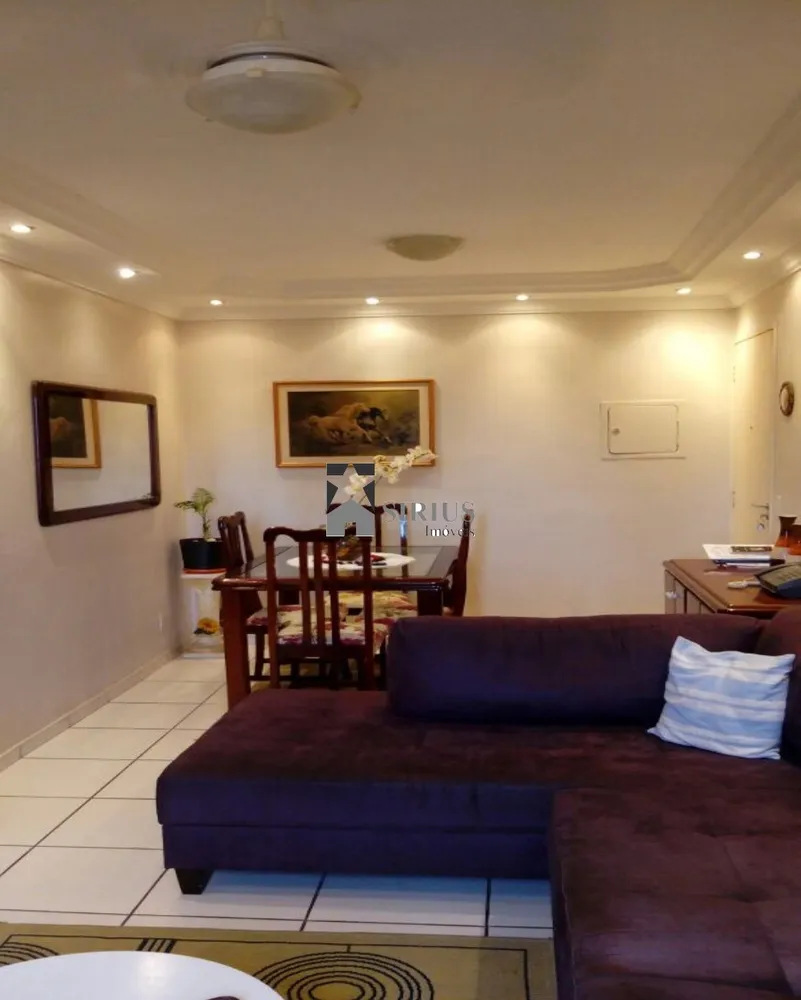 Apartamento, 2 quartos, 58 m² - Foto 2