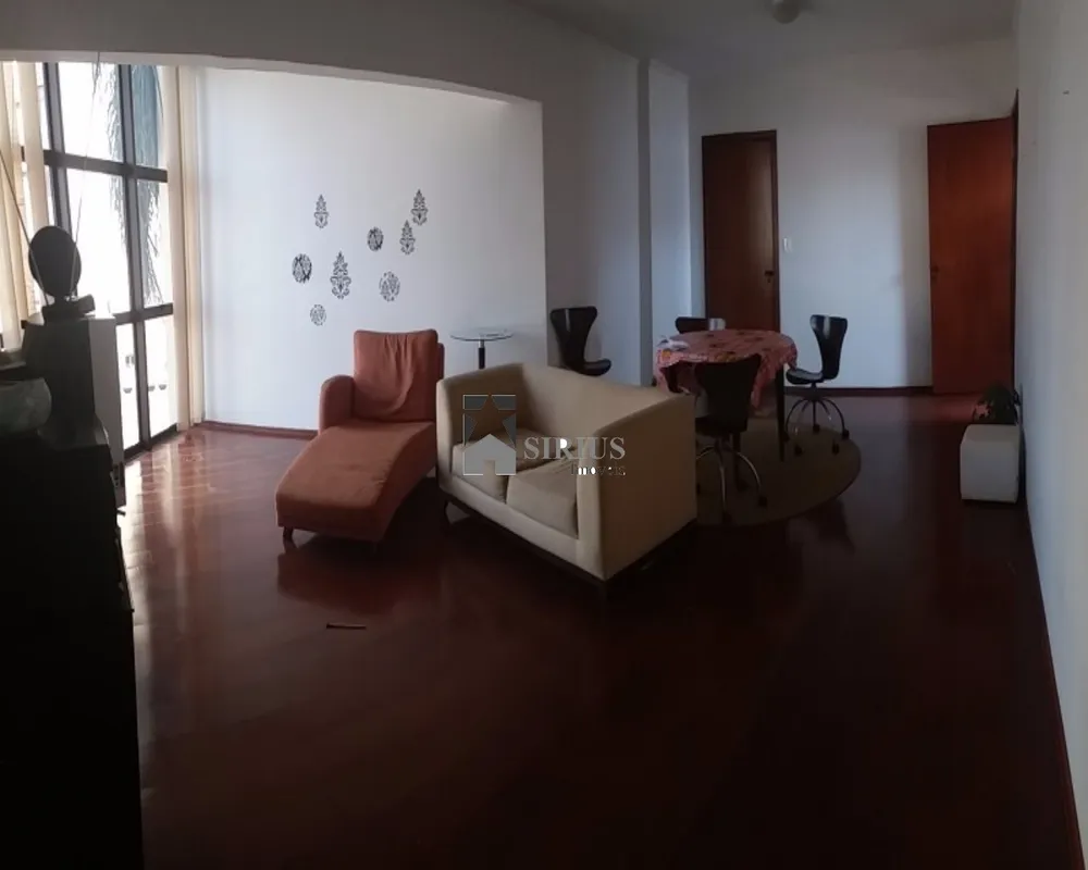 Apartamento, 3 quartos, 95 m² - Foto 1