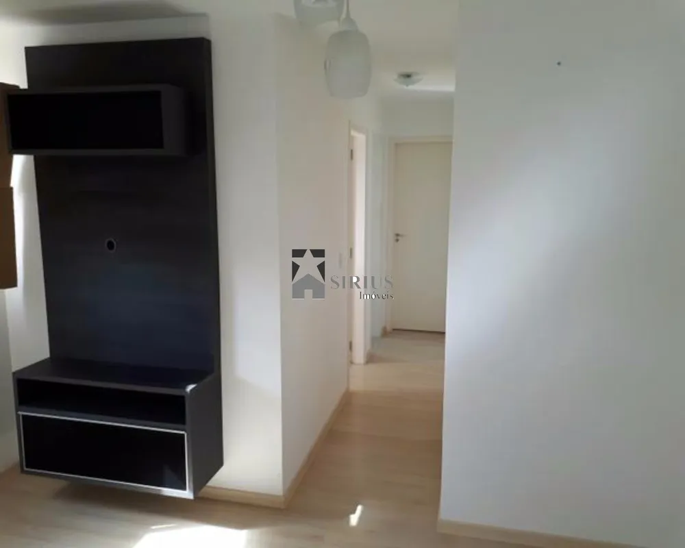 Apartamento, 2 quartos, 45 m² - Foto 2
