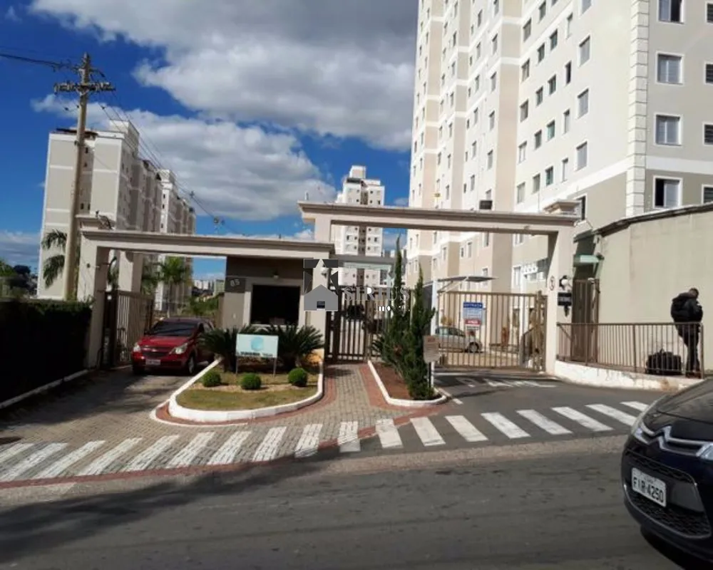 Apartamento, 2 quartos, 45 m² - Foto 1