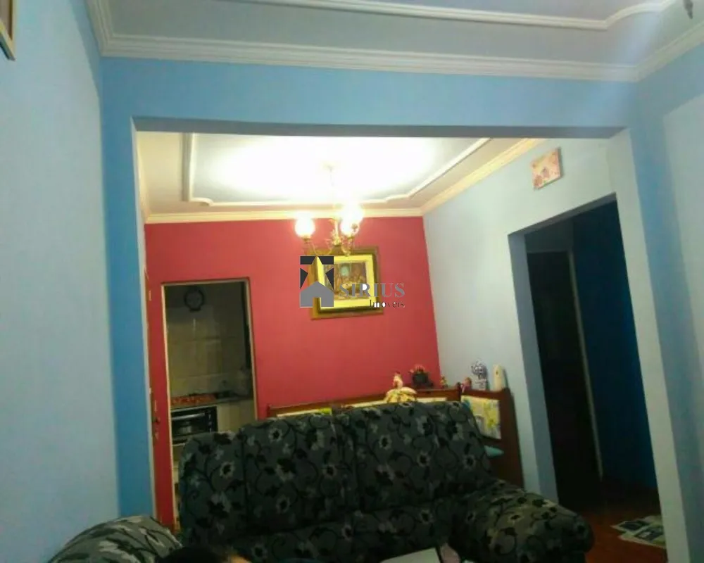Apartamento, 2 quartos, 55 m² - Foto 1