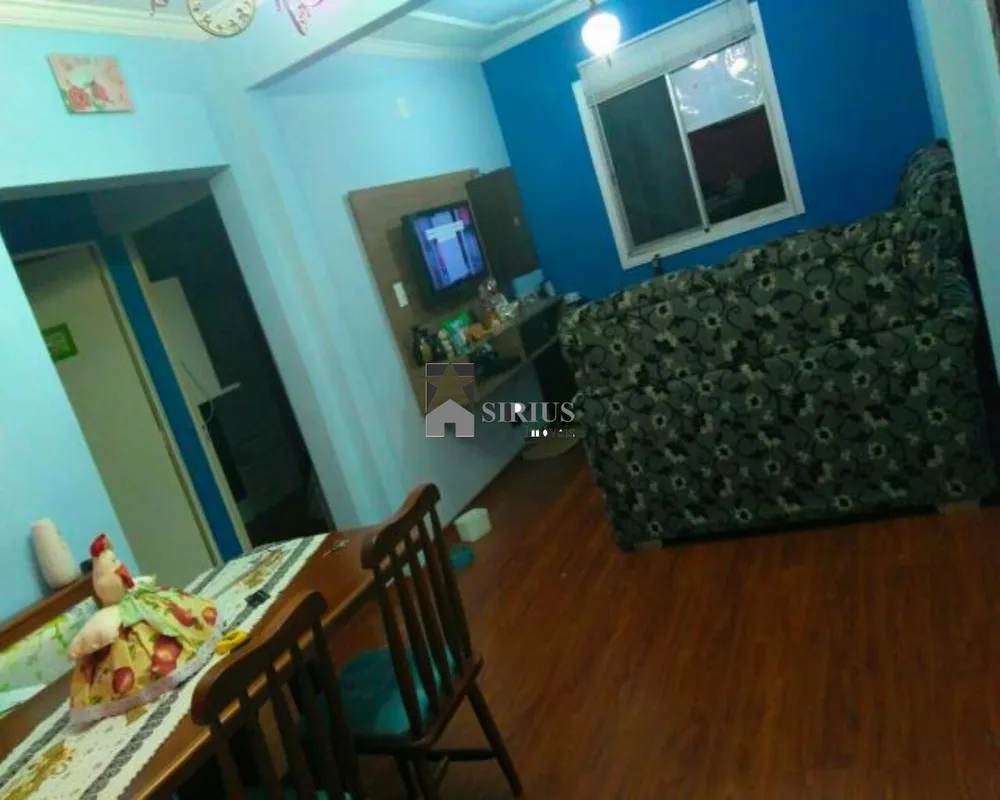 Apartamento, 2 quartos, 55 m² - Foto 2