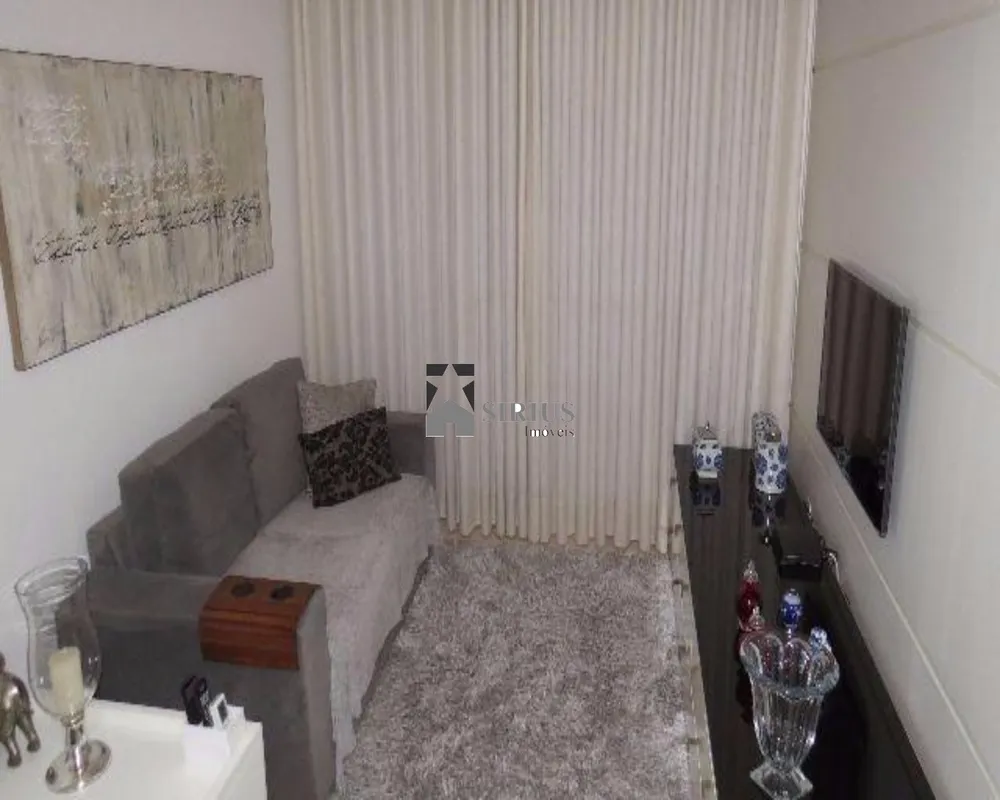 Apartamento, 3 quartos, 89 m² - Foto 1