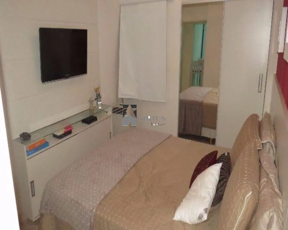 Apartamento, 3 quartos, 89 m² - Foto 2
