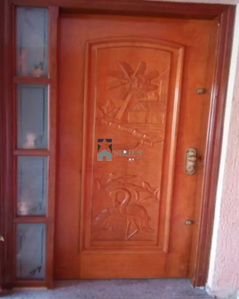 Sobrado, 3 quartos, 190 m² - Foto 1