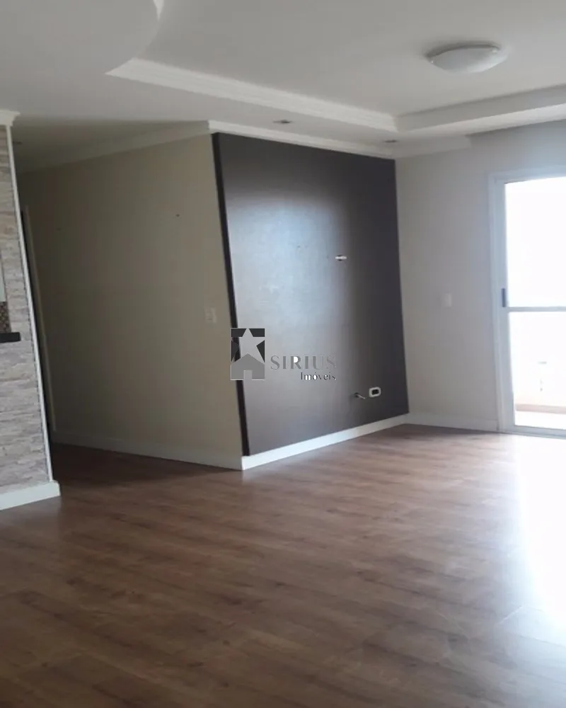 Apartamento, 2 quartos, 54 m² - Foto 1