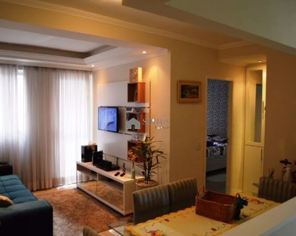 Apartamento, 1 quarto, 60 m² - Foto 1