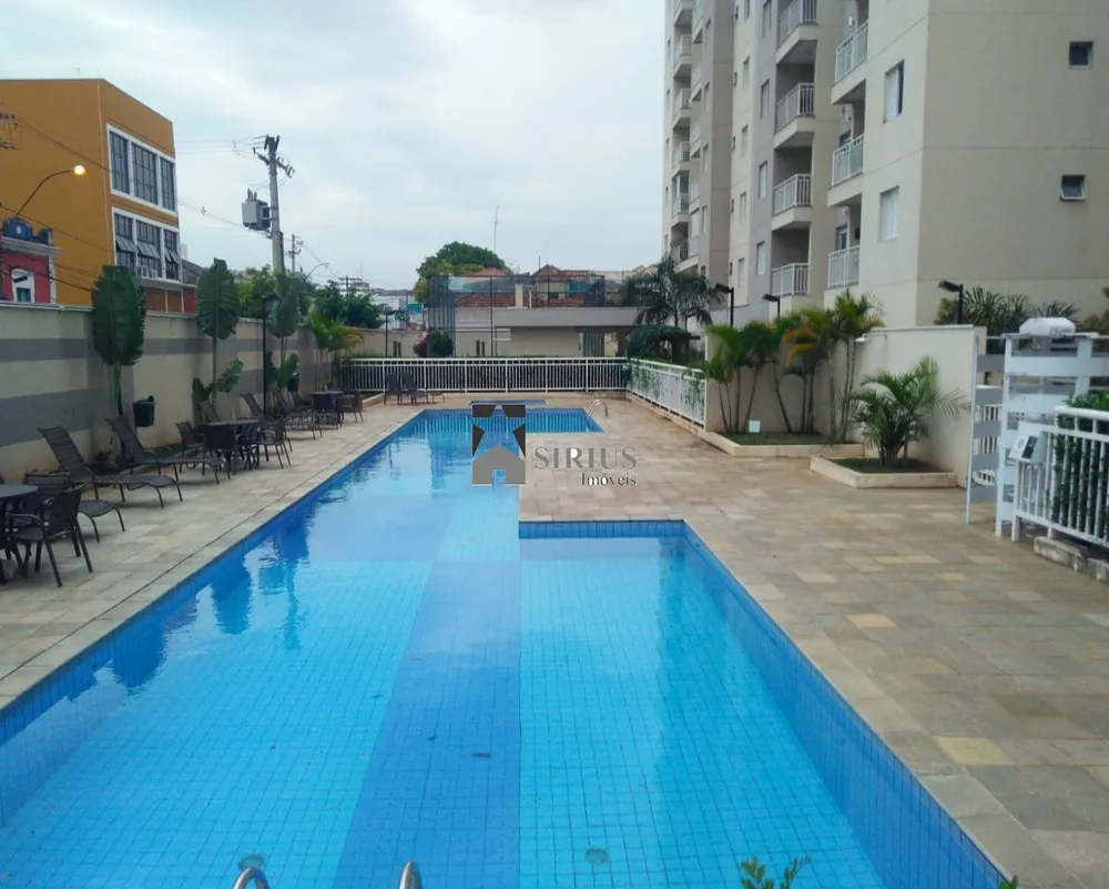 Apartamento, 2 quartos, 50 m² - Foto 1