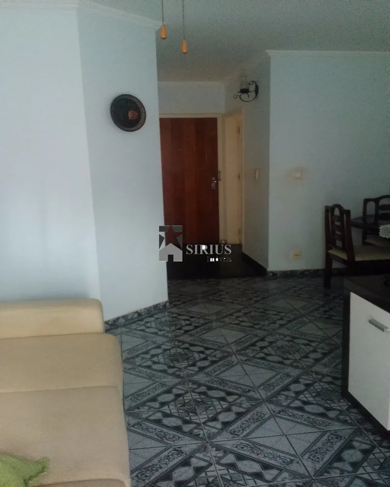 Apartamento, 3 quartos, 65 m² - Foto 2