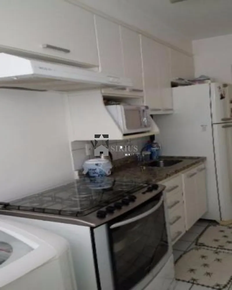 Apartamento, 2 quartos, 52 m² - Foto 3