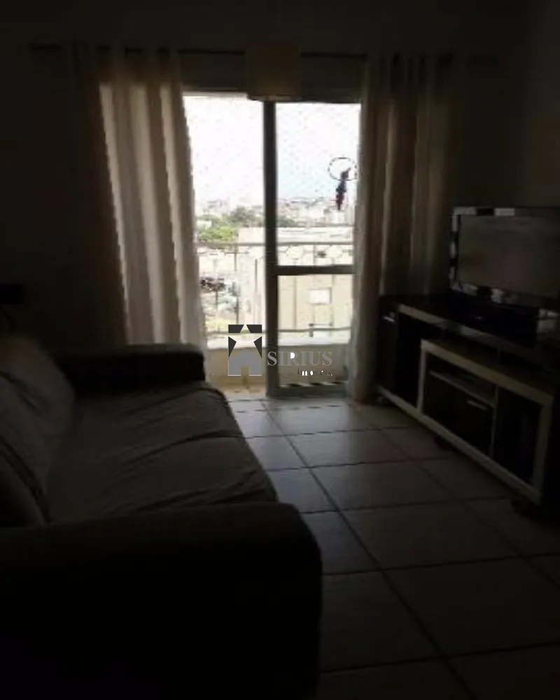 Apartamento, 2 quartos, 52 m² - Foto 1