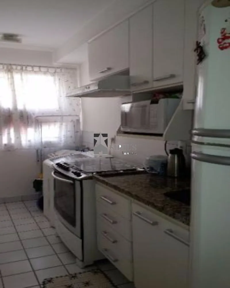 Apartamento, 2 quartos, 52 m² - Foto 4