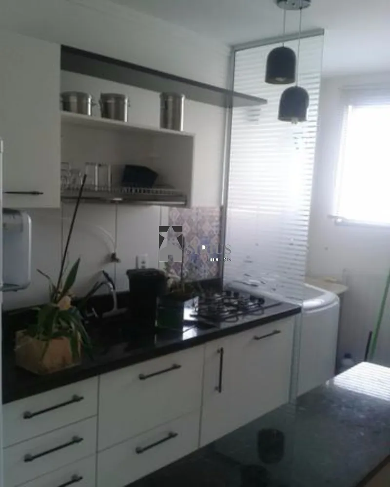 Apartamento, 2 quartos, 45 m² - Foto 2