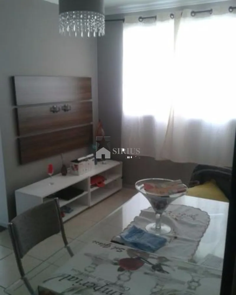 Apartamento, 2 quartos, 45 m² - Foto 1