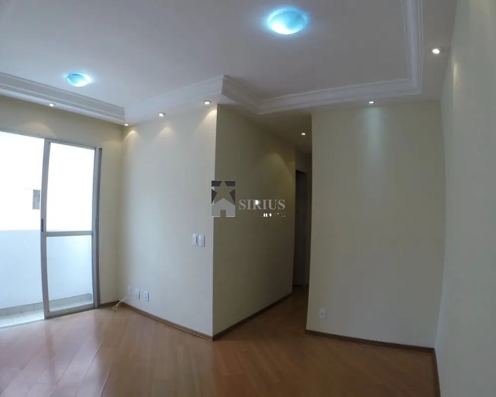 Apartamento, 2 quartos, 48 m² - Foto 1
